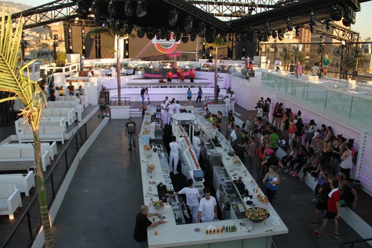 Trainstation Electrofit Burn Up the Dance Floor 